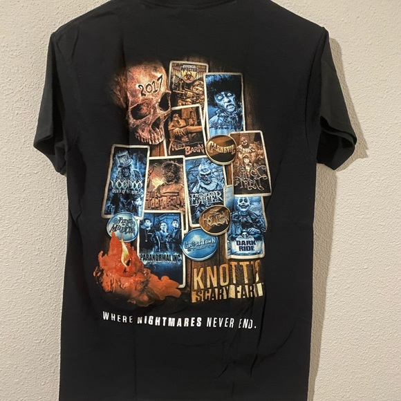 Knotts Scary Farm 2017 - Picture 2 of 3